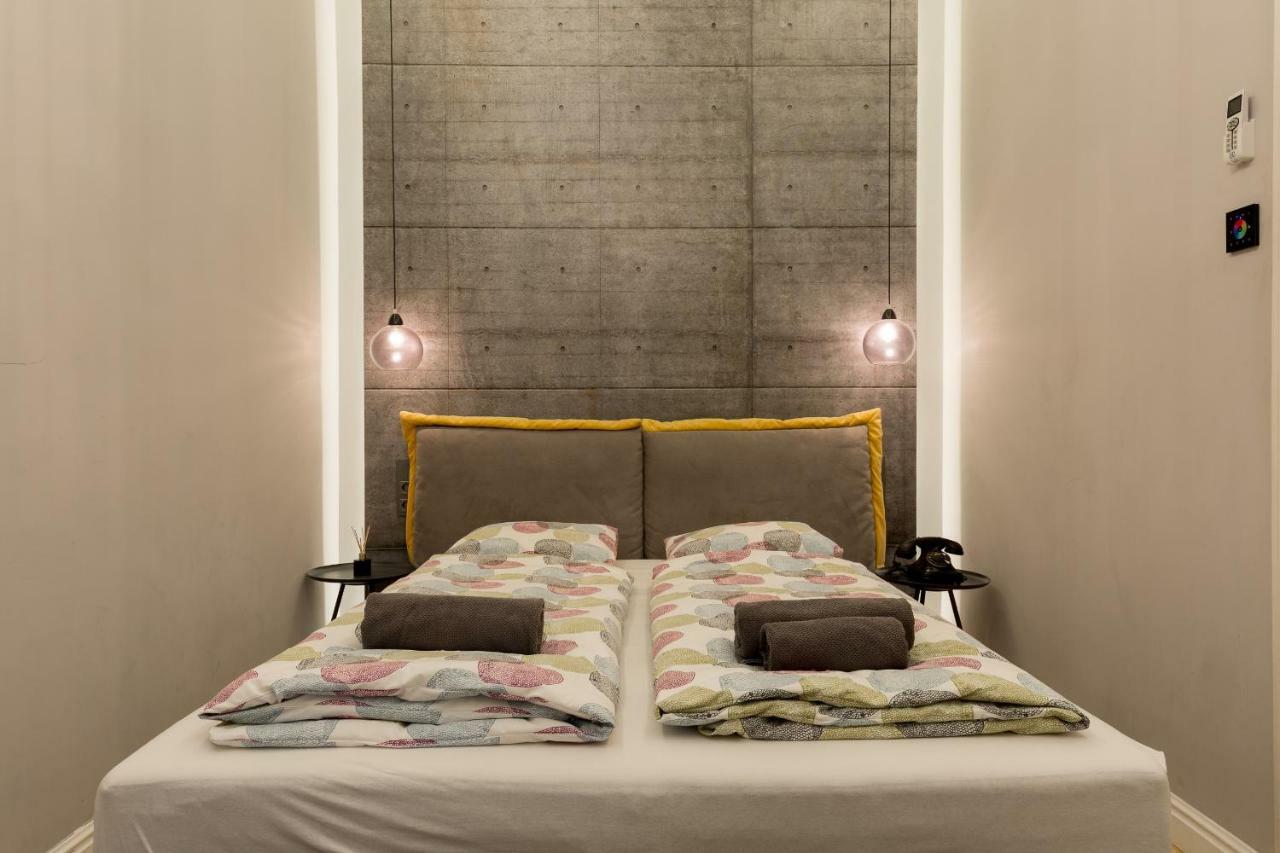 בודפשט Luxury Twin 1-Bedroom In Kazinczy Street מראה חיצוני תמונה