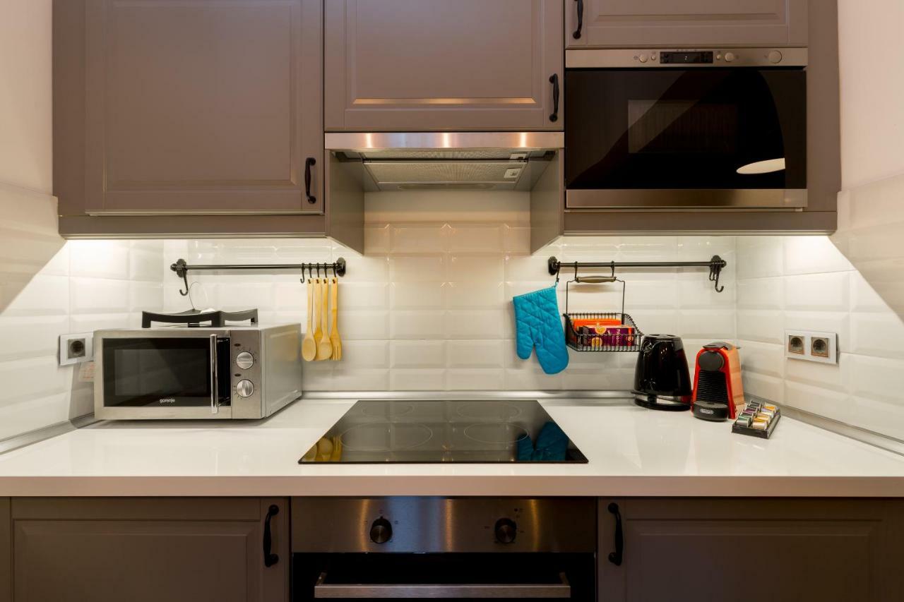 בודפשט Luxury Twin 1-Bedroom In Kazinczy Street מראה חיצוני תמונה