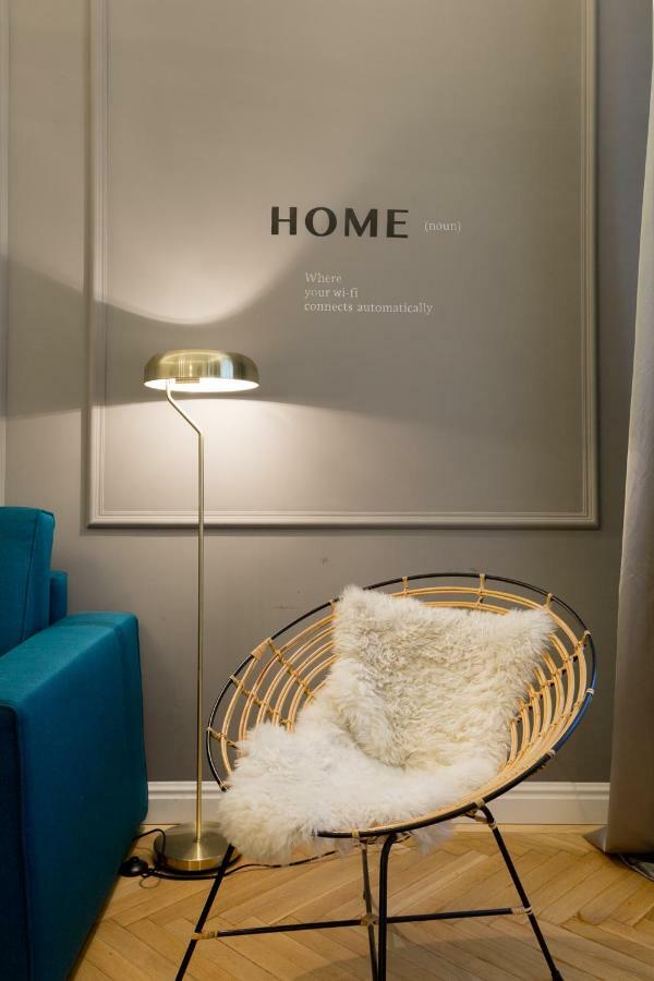 בודפשט Luxury Twin 1-Bedroom In Kazinczy Street מראה חיצוני תמונה