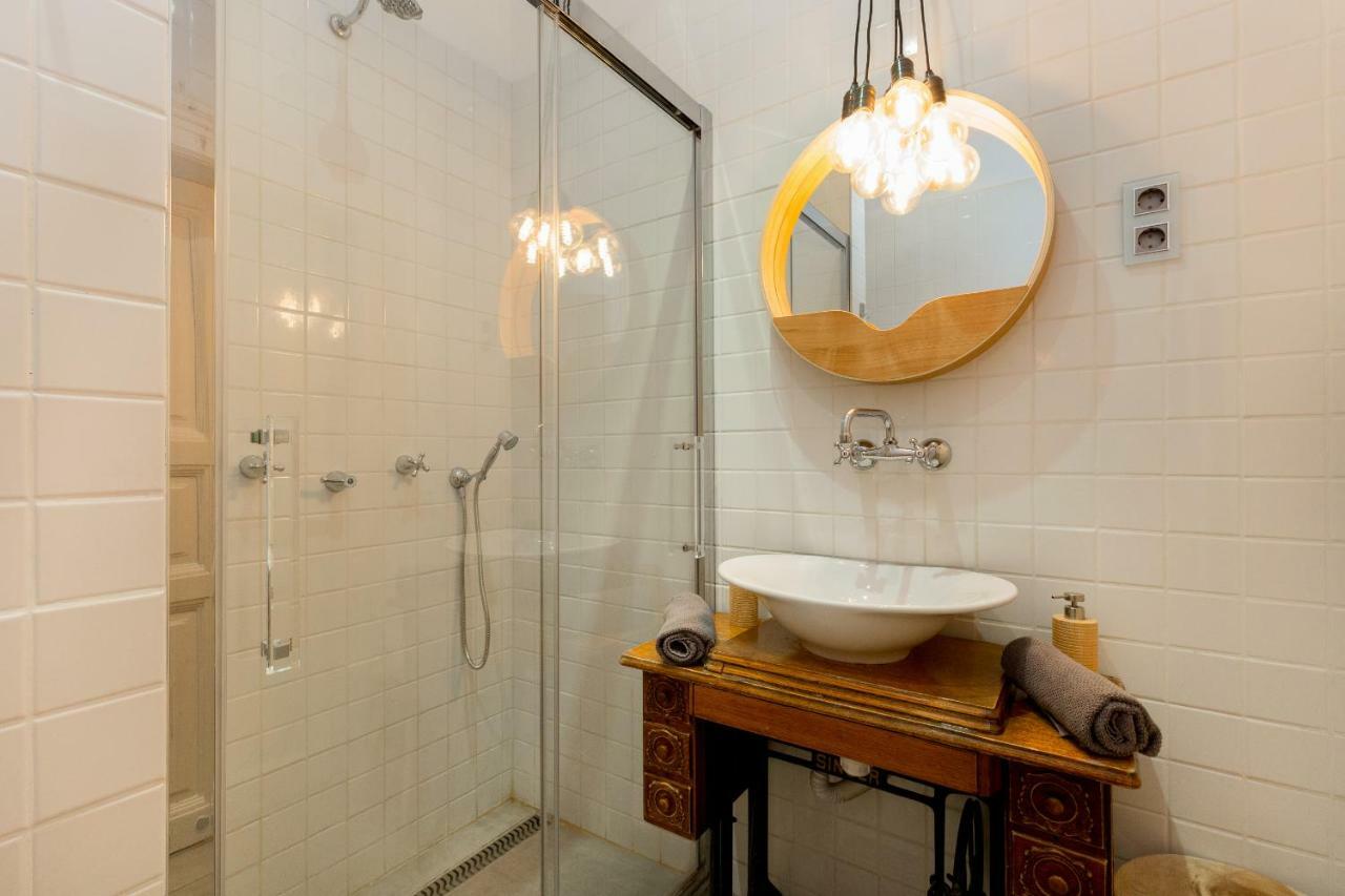 בודפשט Luxury Twin 1-Bedroom In Kazinczy Street מראה חיצוני תמונה